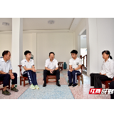 虢正贵赴各区县调研教育工作