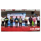 永定区天门山镇举行“感党恩 知奋进 促脱贫”——扶贫知识有奖竞答活动
