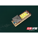 宝峰湖瑜伽秀拉开迎“双节”序幕 双层船亲水观光更增运力