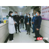 【永定妇幼】永定区妇幼保健院：紧拧安全弦  平安放心过双节
