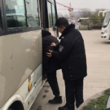 永定区西溪坪派出所一连救助3名老人