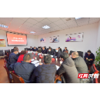 刘革安调研张家界市浙江商会企业