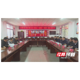 李传荣来慈利县调研指导村（社区）“两委”换届选举工作