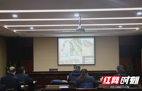 朱用文主持召开村（社区）“两委”换届工作视频调度会议