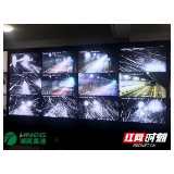 2021年的第一场雪，湖南高速张家界分公司这样应对