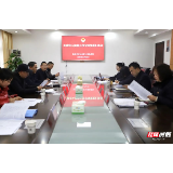 【阳光检察】邢国锋副检察长专题督导永定区院未成年人检察工作