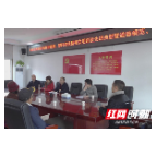 市委宣传部来慈利县开展慰问道德模范活动