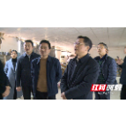 邱初开走访调研企业复工复产