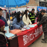 永定区桥头乡积极开展预防”小火亡人“和一氧化碳中毒知识宣传