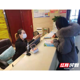慈利县零阳镇东街社区深入辖区酒店、旅馆开展疫情防控排查工作