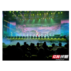 武陵源旅游复苏“加速度” 张家界魅力湘西盛大复演