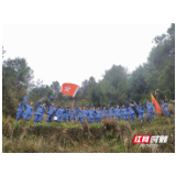 张家界市民政局机关党支部开展“回顾党的历史 感怀党的恩情”主题党日活动