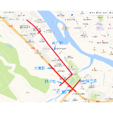 @张家界市民，澧兰西路改扩建期间交通诱导提示来了！