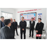 陈雪楚到张家界调研法院工作