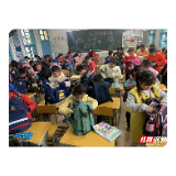 慈利县许家坊土家族乡中学：危险物品收缴在行动