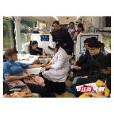 今天，慈利县阳和这群人风雨无阻为爱献血