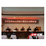 永定区市场监督管理局召开“全区转供电大排查大整治行动推进会”