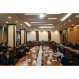武陵源区召开全国“两会”期间安全防范工作部署会