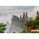 热爱“篮”不住，张家界等你来！