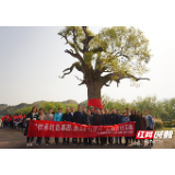【惠民财政】张家界市财政局：传承红色基因 助力乡村振兴   