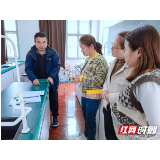 慈利：夯实实验教学  提升整体水平