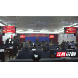 慈利县公安局举行“学英模精神·展时代风采”演讲比赛
