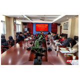 【阳光检察】张家界：协作会商 形成监督合力