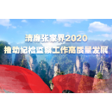【清廉张家界2020】⑤坚决打赢“惩腐打伞”收官之战