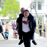 “这个新家真不错！”张家界市慈利县20多位孤寡老人喜迁新居