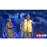 奋斗百年路 启航新征程 | 桑植县组织党员干部集中观看《红色桑植》