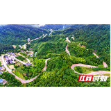 张家界市武陵源区：路畅旅游兴