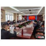 【阳光检察】以良好的工作业绩检验政法队伍教育整顿的成效