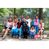 柴林霞：奉献教育这片茂密的“森林”
