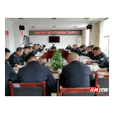 确保万无一失！张家界交警一大队精心备战“五一”交通安保工作