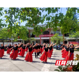 永定区大庸桥街道月亮岛社区：我为群众办实事 情意浓浓暖人心