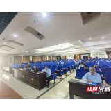 张家界市中医医院：学习百年奋斗史 涵养干事精气神