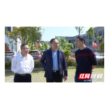 桑植：陈荣昌督查五一假期旅游工作筹备情况