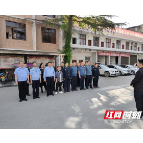 慈利县道路运输服务中心：“五一”安全出行 我们为您保驾护航