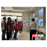 湖南省委党校中青班学员到张家界武陵源开展“驻村入户体察民情”体验式培训