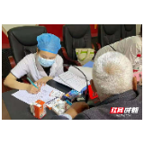 张家界市：药师进社区 促进居民合理用药
