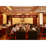 武陵源区召开2021年省级文明城市复查测评调度会