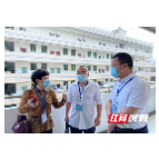 守好“三道关口” 为理想保驾护航——2021年张家界市会计专业技术资格考试现场纪实
