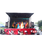 张家界市永定区“百年荣光 党恩难忘”巡回宣讲文艺演出走进景区