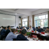 张龚调研武陵源区财税工作