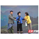 湖南慈利：农村“小课堂”为基层群众讲活党史