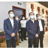 张家界市委理论学习中心组开展党史学习教育第三次专题学习暨市委理论学习中心组第五次集体学习