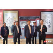 王洪斌专题调研吉首大学张家界学院转设工作