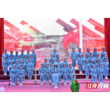 张家界民族小学举行“童心向党，唱支红歌给党听”红歌大赛