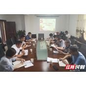 李培其调研前坪社区“三联四建”工作