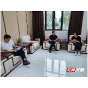 【活力商务】优化营商环境|欧兵波带队走访重点外贸出口企业